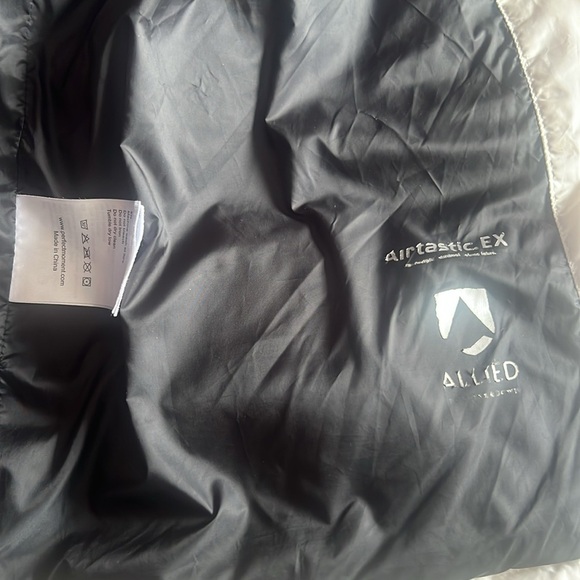 Perfect Moment White Puffer Jacket - Picture 13 of 16